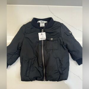 NWT Baby Bomber Jacket